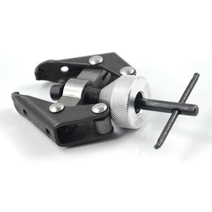 Extracteur universel à 2 mors pour engrenages et bras d'essuie-glace, outil de réparation avec mâchoires renforcées pour l'extraction en ateliers de réparation automobile - Product Image 2