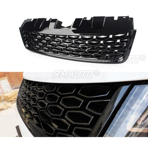 Grille de pare-chocs ABS décorative pour voiture, kit carrosserie de course, grille de pare-chocs avant pour Sport 2016-2019, pièce extérieure - Product Image 3