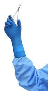 Sarung tangan tangan steril sekali pakai desain baru 2025 dokter dengan ukuran tangan khusus ASTM D6319 standar - Product Image 4