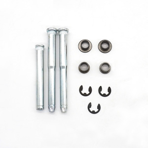 Bisagra de puerta Kamilolo 11010 de acero, fácil instalación para Dodge Ram Durango Dakota - Product Image 1