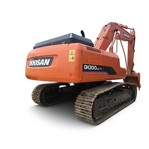 รถขุดมือสอง DOOSAN DH300LC-7 ราคาถูก คุณภาพเยี่ยม รถขุดมือสอง DOOSAN ขาย - Product Image 1