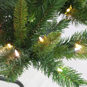 बाहरी प्रकाश शंकु 250 सेमी 270 सेमी 9 फीट 12 फीट क्रॉस परलाइट क्रिसमस पेंसिल पेड़ - Product Image 2