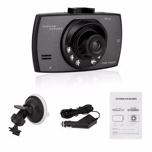 G30 LCD Auto-Dashcam 2,2 Zoll Unsichtbares Armaturenbrett mit Nachtsicht, Schleifenaufnahme & Touchscreen - Product Image 3