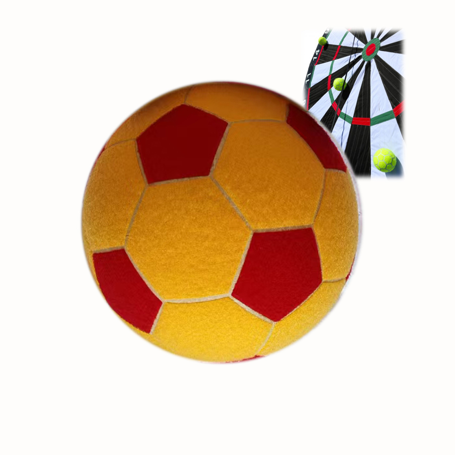 Multicolore-rouge et jaune