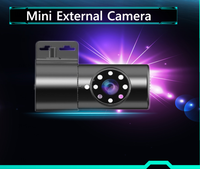 H.265 4G GPS WIFI haut-parleur MIC Transformer AI dashcam neuf formes ADAS ET DSM en option