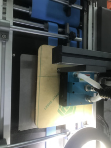 SMBPM-19 yüksek hızlı <span class=keywords><strong>2</strong></span> kafaları Android kontrollü banka kartı fatura QR kod etiket makinesi dijital mürekkep püskürtmeli yazıcı <span class=keywords><strong>2</strong></span> yıl garanti - Product Image 5