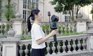 Equipo de Topografía Láser 3D Portátil Greenvalley Ligrip O2 Flagship, Resistente al Agua IP64, Precisión de 0.5cm - Product Image 4