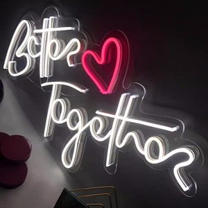 Insegna al Neon LED Personalizzata per Negozi, Produzione e Dropshipping di Strisce Luminose al Neon - Product Image 5