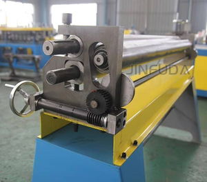 Machine à cintrer les tôles économique 1,2x1530mm, structure simple, faible taux de défaillance pour une longue durée de vie - Product Image 5