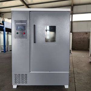 Chambre de durcissement standard à température et humidité constantes pour le béton et le mortier - Product Image 3