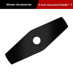 Cortadora de malas hierbas con soporte OEM personalizado de grado Industrial, sierra eléctrica, hoja de cortacésped de repuesto soldada de alta frecuencia - Product Image 5