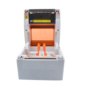 4 pouces pas cher imprimante d'autocollants bluetooth machine d'impression d'étiquettes pour les petites entreprises - Product Image 4