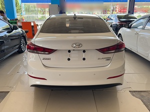 Usado para Elantra (6.ª generación/Lingdong) 2017 1.6L Automático Euro VI 75k-100k Millas Volante a la Izquierda Gasolina Sedán 5 Plazas - Product Image 3