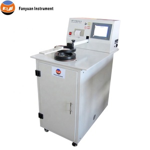 طراز جديد YG461E جهاز اختبار نفاذية الهواء من القماش الرقمي-نفاذية الهواء للنسيج الاحترافية - Product Image 2