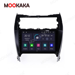 Android Car Đài Phát Thanh Đa Phương Tiện Video Player Cho Toyota Camry 2012 2013 2014 2015 2016 2017 Xe <span class=keywords><strong>Navigation</strong></span> GPS Stereo Màn Hình Cảm Ứng - Product Image 3