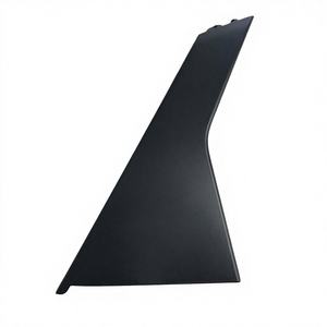 Moulure de garniture de pilier de porte arrière droit d'origine 72721-T31-H01 pour Honda <span class=keywords><strong>Civic</strong></span> 2022 2023 2024 FE1 FE4 - Product Image 1