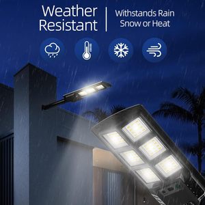 Energy Saving IP65 Solar <b>LED</b> Flood <b>Light</b> with ABS Plastic LiFePO4 Battery & Intelligent PIR <b>Motion</b> <b>Sensor</b> for Road Outdoor Use - Product Image 2