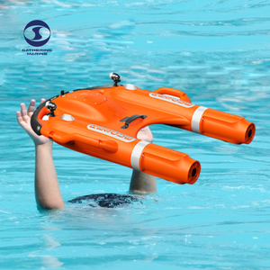 Boya salvavidas con control remoto para rescate, boya salvavidas eléctrica controlada por radio - Product Image 2