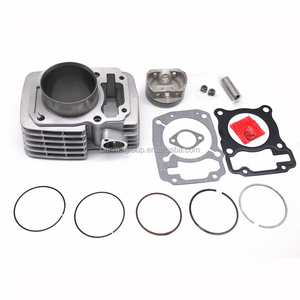 Piezas De Motor De Motocicleta Kit De Bloque De Cilindro Repuesto De <span class=keywords><strong>Moto</strong></span> <span class=keywords><strong>Xr</strong></span> 150 Motocicleta para <span class=keywords><strong>Honda</strong></span> CBF150 XR150 WH150 KTT150 CBF <span class=keywords><strong>XR</strong></span> WH KTT - Product Image 3