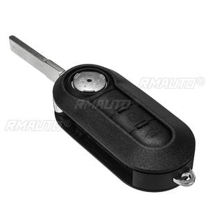 Coque de remplacement pour clé télécommande de voiture à 3 boutons pour coffre ouvert, compatible Peugeot Boxer Expert Van - Product Image 3