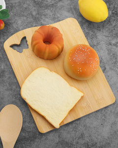 Wholesale Engraved Bamboo Rectangle Chopping Board Rustic Serving Tray Set Anti-Slip Dishwasher Safe Eco-Friendly Custom Logo - Product Image 4