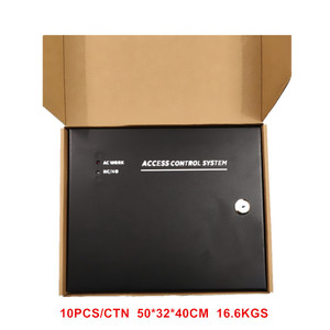 Fuente de Alimentación Ininterrumpida (UPS) de 12V10A, 110 a 220V CC, con Indicador LED, de 12V a 14V para Control de Acceso - Product Image 3
