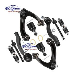 Scount Wholesale Have Stock 10 PCS/SET Enlace de barra de rótula de brazo de control superior delantero para Honda Civic 1997-2000 - Product Image 4