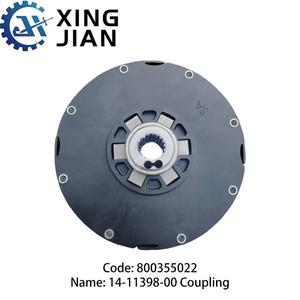 Étrier <span class=keywords><strong>de</strong></span> frein pour rouleau compresseur à pneus pour XCMG XP163, <span class=keywords><strong>Code</strong></span> 860101479. Fiable et sûr - Product Image 4