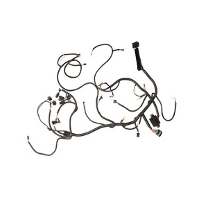 Doosan Daewoo Engine <b>Wiring</b> <b>Harness</b> D35S5 D40S5 D45S5 Main <b>Harness</b> For Diesel Forklift Parts A43014008 - Product Image 5