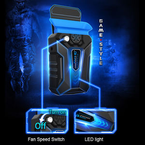 Amazons-mini ventilador portátil de <span class=keywords><strong>17</strong></span> <span class=keywords><strong>pulgadas</strong></span>, enfriador al vacío para juegos, más vendido - Product Image 6