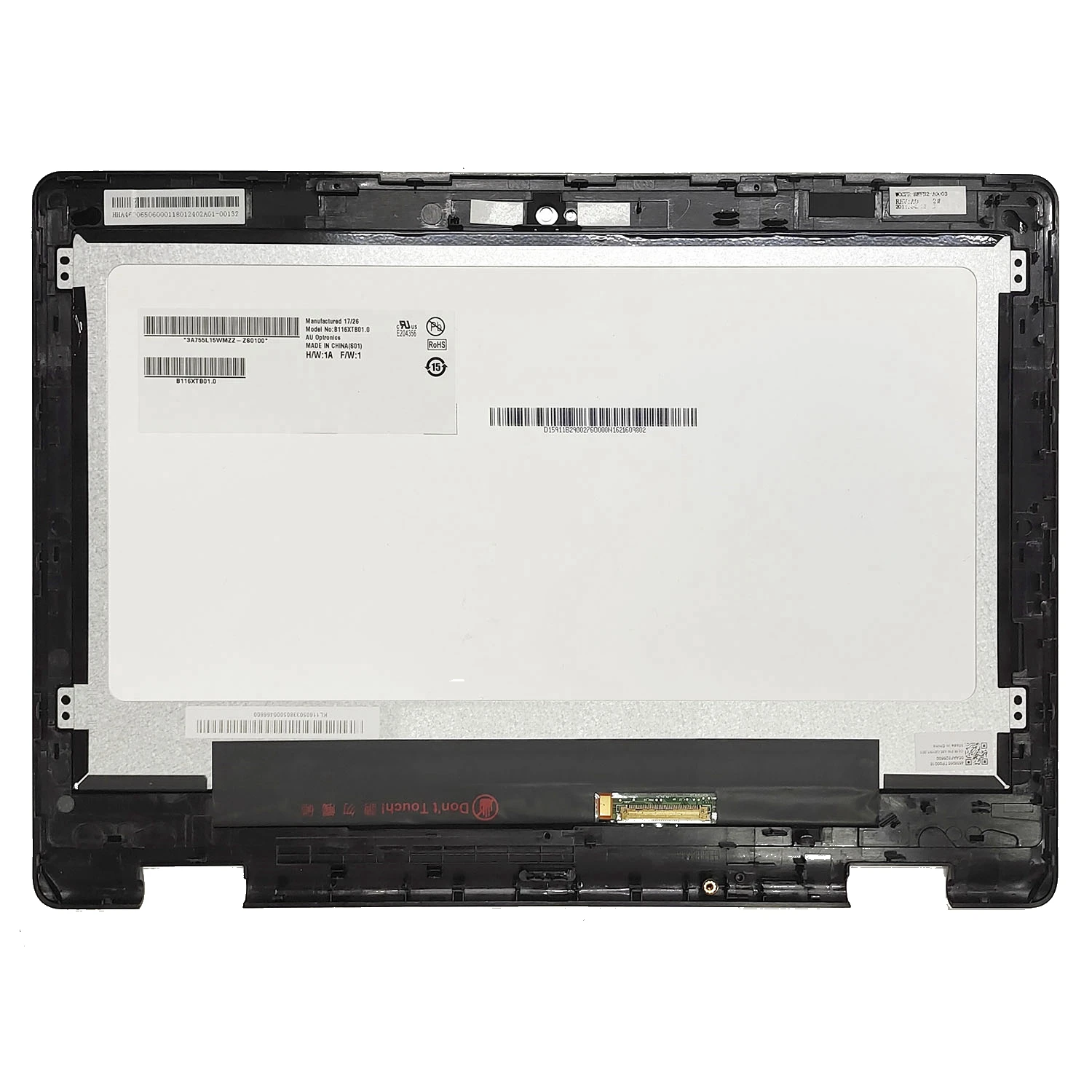 11.6'' Acer Aspire R11 R3 Touch Screen LCD Assembly HD 1366*768