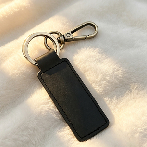Bulk Customizable Zinc Alloy Metal <b>Keyring</b> Sets Printed Logo <b>Charms</b> Lobster Clasp Keychain Accessories - Product Image 2