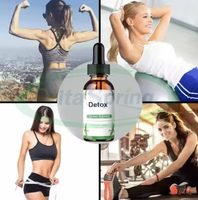 VitaSpring OEM Marque distributeur Super Colon Cleanse Foie Detox Natural Colon Cleanse Liquid for Gut Health
