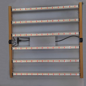 Lampe de culture LED haut de gamme 1800 µmol 2,8 µmol/J Civilize 640w 800w Lm301h Evo Grow Light bar - Product Image 4