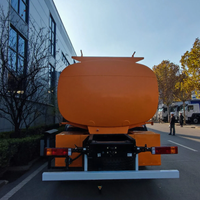 Camion-citerne SHACMAN F3000 6X4, véhicule lourd pour le transport de carburant en vrac et la distribution de carburant
