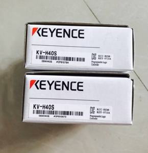 Controlador Lógico Programable (PLC) KEYENCE KV-H40S, Entrenamiento de Pulsos de 4 Ejes (Interpolación Lineal Posible), Nuevo y Original - Product Image 4