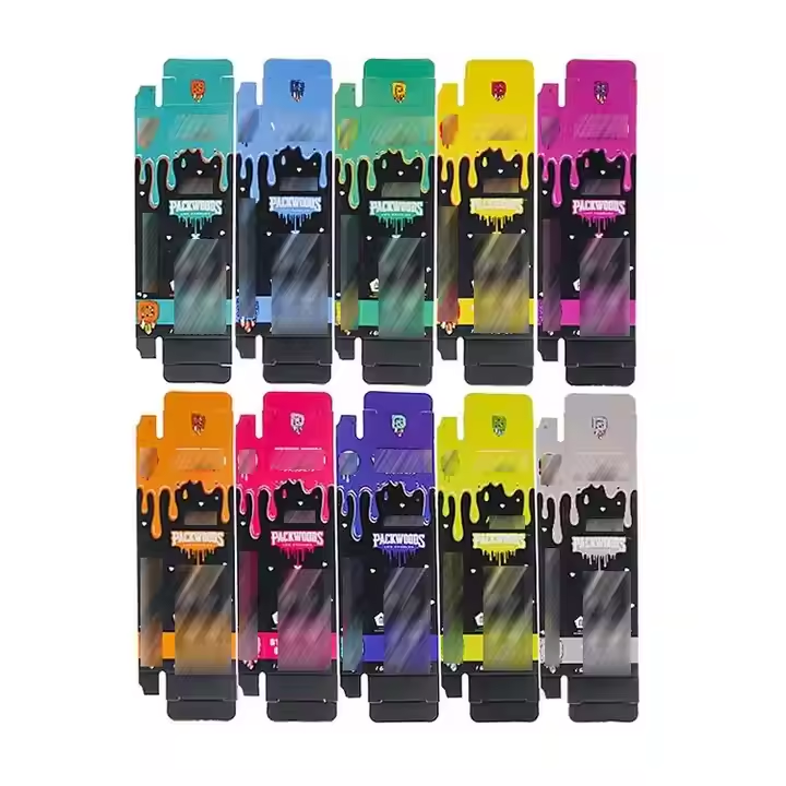 Wholesale GAS House Packwoods 2g - Customizable & Recyclable