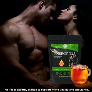Té de Maca Energético para Hombre, Precio de Fábrica de Chinaherbs, Té de Ginseng y Maca para Mejorar la Energía Sexual Masculina - Product Image 5