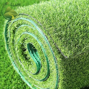 <span class=keywords><strong>Herbe</strong></span> décorative de jardin extérieur de haute qualité Gazon artificiel Gazon <span class=keywords><strong>synthétique</strong></span> personnalisé - Product Image 5