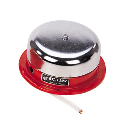 Fabriek 12V 24V Alarm Bel Brandalarm Elektrische Bel 6 Inch Waterdicht Bs En Brand Alarm Bel Branddetectiesysteem