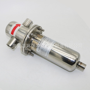 Filtro de Aire de Precisión de Acero Inoxidable 304 para Uso Médico y Alimentario, Equipo de Filtrado de Gas Comprimido/Vacío - Product Image 3