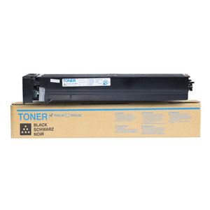 TN812 ตลับหมึกสําหรับ Konica Minolta ใช้งานร่วมกับ Bizhub 758 <span class=keywords><strong>808</strong></span> - Product Image 1