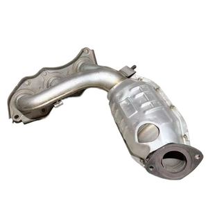 Convertidores catalíticos delanteros derechos de alta calidad para Sienna 2007-2010/Highlander 2008-2010/Lexus ES350/RX350 3.5L 2007-2009 - Product Image 4