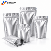 Sachets Doypack à fermeture éclair en aluminium multicouche épaissi pour l'emballage alimentaire et des aliments pour bébés, résistants à l'humidité et à l'huile