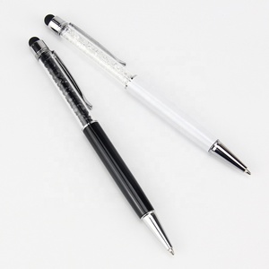 <span class=keywords><strong>ปากกา</strong></span>ลูกลื่นคริสตัลแบบ2 In 1,<span class=keywords><strong>ปากกา</strong></span>สไตลัสแบบ Capacitive หน้าจอสัมผัสเพชรสำหรับโทรศัพท์ <span class=keywords><strong>iPhone</strong></span> และ Android แท็บเล็ต iPad - Product Image 4