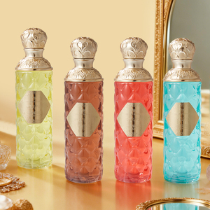 Parfum pour femme en gros, série Dream Garden, Rouge Heaven Wonder Valley, 200 ml, flacon en verre, floral, boisé, agrumes, épicé, longue tenue - Product Image 1