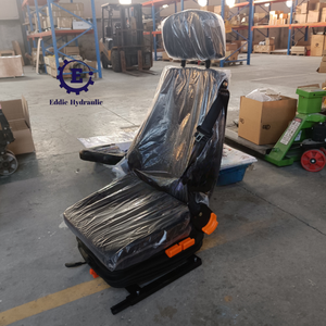 High-quality 17A-57-22112 Seat Assembly <strong>for</strong> Construction Machinery, Suitable <strong>for</strong> <strong>Bulldozers</strong> <strong>D85</strong>, D155, D275, and D355. - Product Image 4