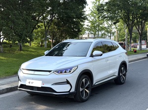 Auto Usado <span class=keywords><strong>de</strong></span> Alta Calidad para <span class=keywords><strong>Compra</strong></span> Inmediata - Song PLUS New Energy Modelo 2021 Edición EV - Product Image 2