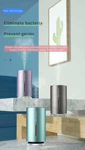 OEM nhỏ thiết bị gia dụng khỏe mạnh thanh lọc không khí tạo độ ẩm chất lượng tốt nhất cảm ứng phun khuếch tán thông minh khuếch tán hương thơm - Product Image 5