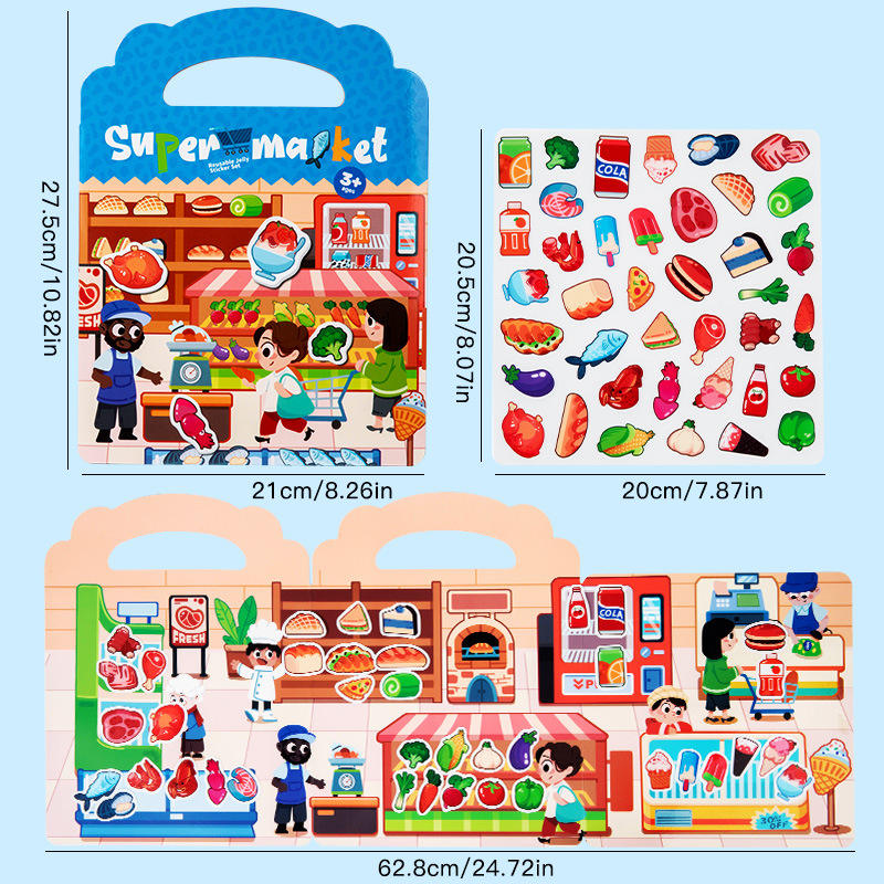 Supermarché